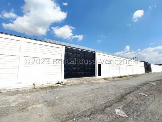 Galpon Comercial Industrial En Venta Zona Ind El Piñonal 10291mts Reciente Remodelacion Banco Transformadores Pisos Cementados Estef 24-7967