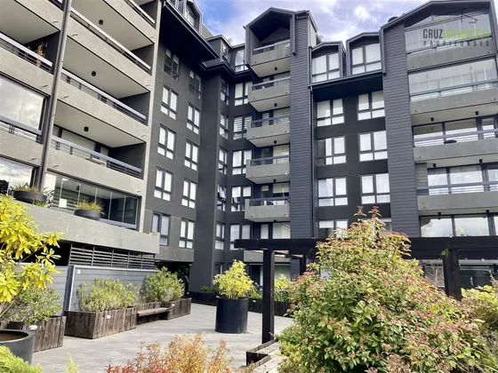 Departamento En Arriendo De 1 Dorm. En Puerto Varas