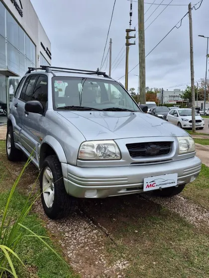 Chevrolet Grand Vitara 2.0