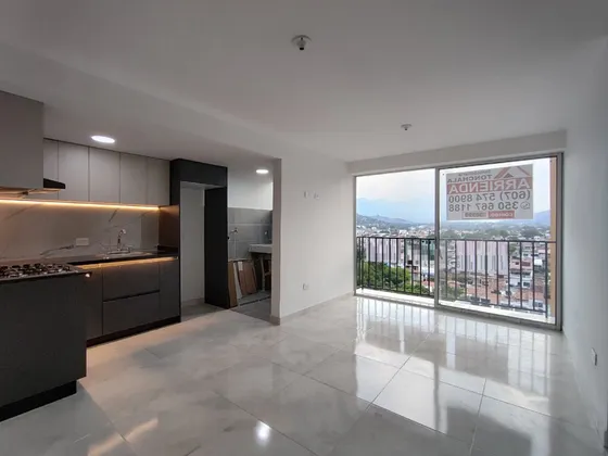 Apartamento En Arriendo En Kilometro 8. Cod A30599