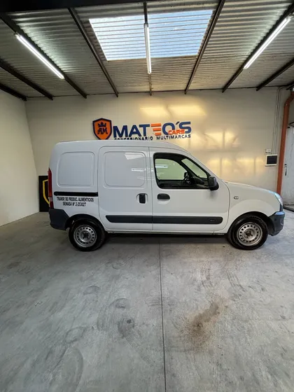 Renault Kangoo 1.6 Furgon Ph3 Confort 1plc