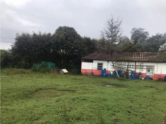 Lote En Venta Sector Las Lomitas En La Ceja