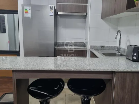 Impecable Lomas De Reloncaví | Con Balcón Y Estacionamiento