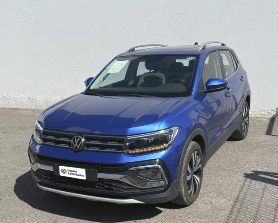 Volkswagen Taigun 1.0 Tsi Highline At