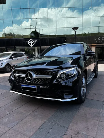 Mercedes-benz Clase Glc 2.0 Glc250 300 4matic Atomático