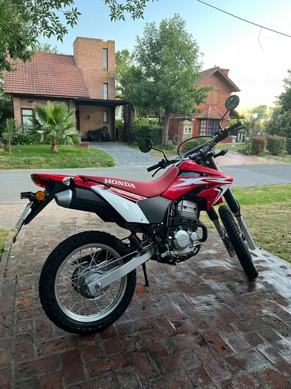 Honda Tornado Xr 250