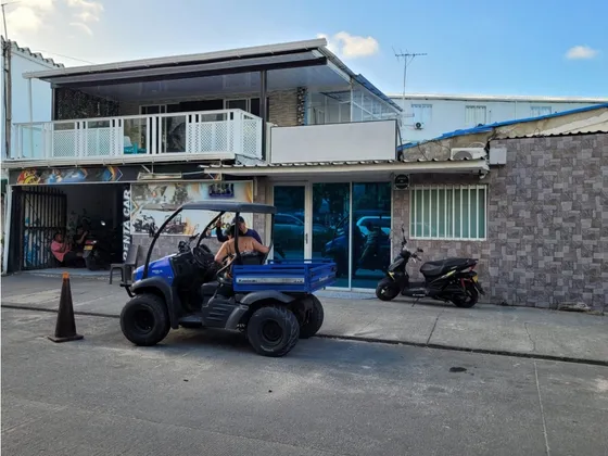 Hotel En Venta En San Andrés, San Andrés Y Providencia. 