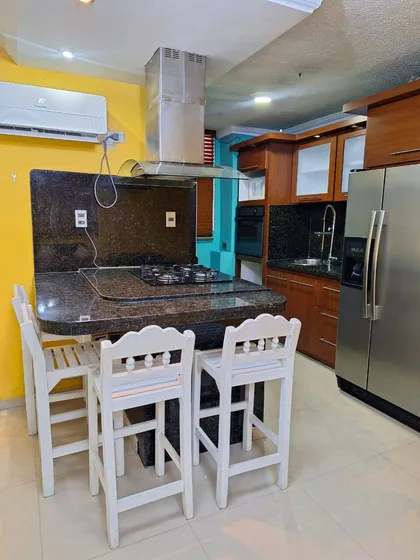 Alquila Apartamento Amoblado En Tulipán, San Diego Do278244