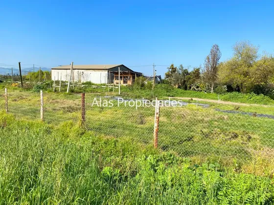 Sitio En Venta En Curacaví