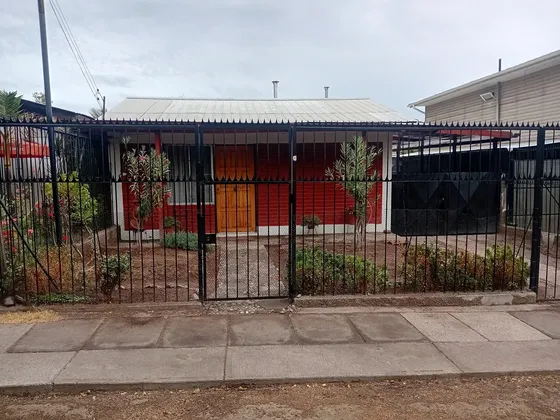 Se Vende Hermosa Casa En Las Condes