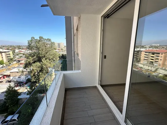 Excelente Depto 2d 2b, Terraza, Con Estacionamiento Y Bodega