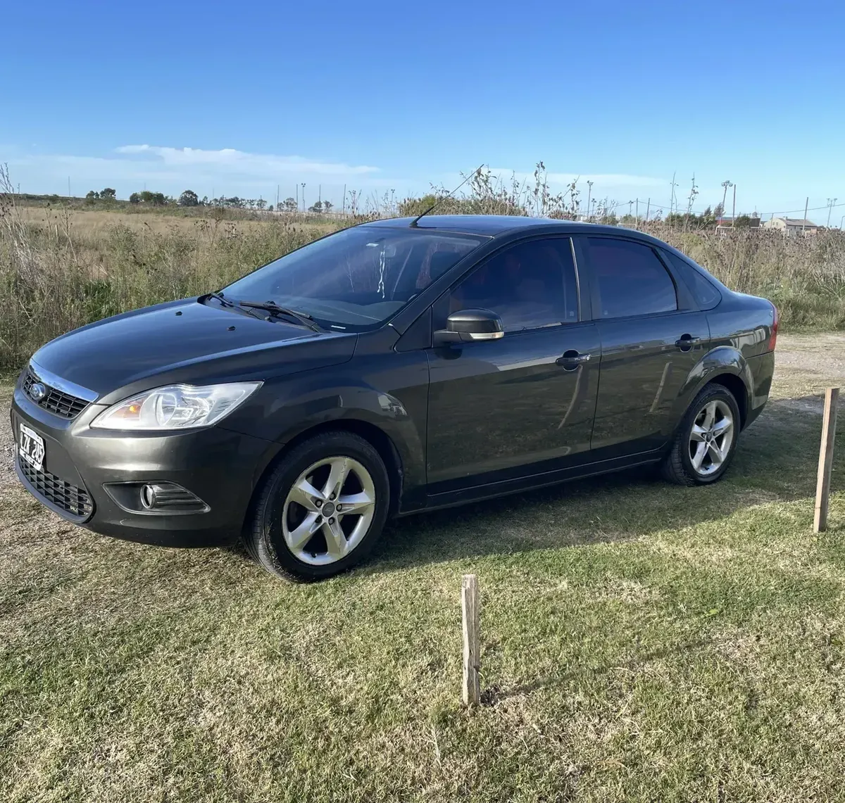 Ford Focus 2 1.6 Sedan Trend Exe Sigma