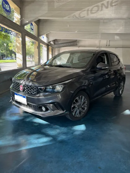 Fiat Argo 1.8 Precision