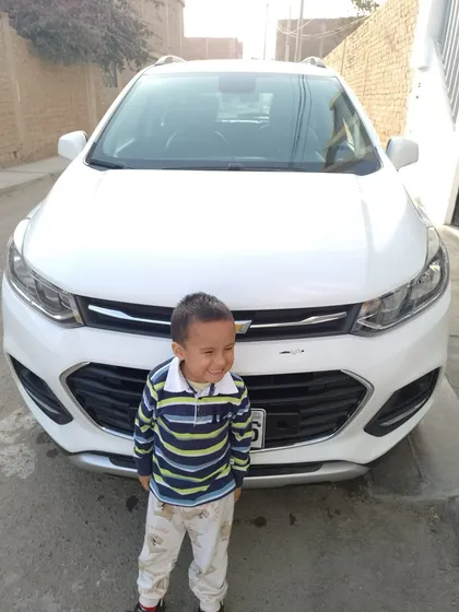 Chevrolet Tracker Suv