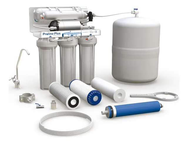 Instalacion Service Osmosis Inversa