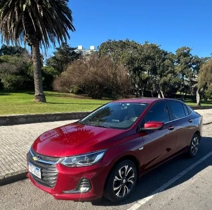 Chevrolet Onix 1.0t Hb Premier At