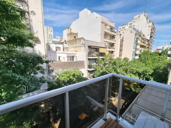 Monoambiente  En Venta En Almagro - Buenos Aires.