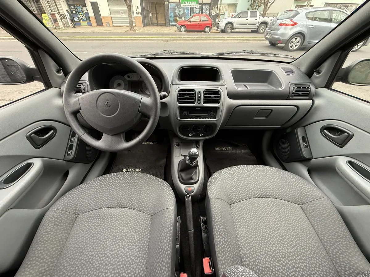 Renault Clio 1.2 Pack Plus5276190989890560019