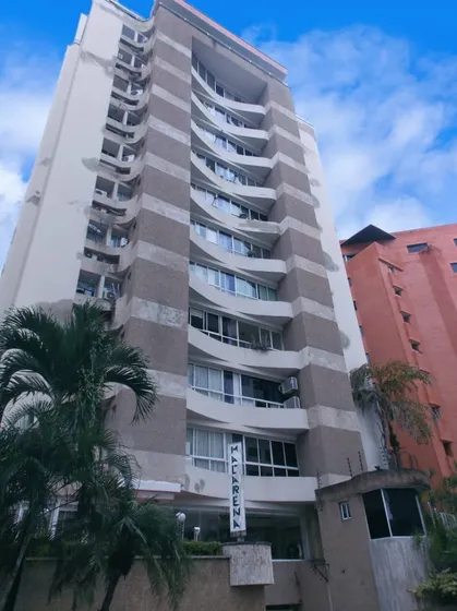 En Alquiler Apartamento En El Bosque Residencia Macarena  46-46