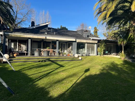 Casa En Venta 4 Dormitorios Campo Chico Ii Pilar 