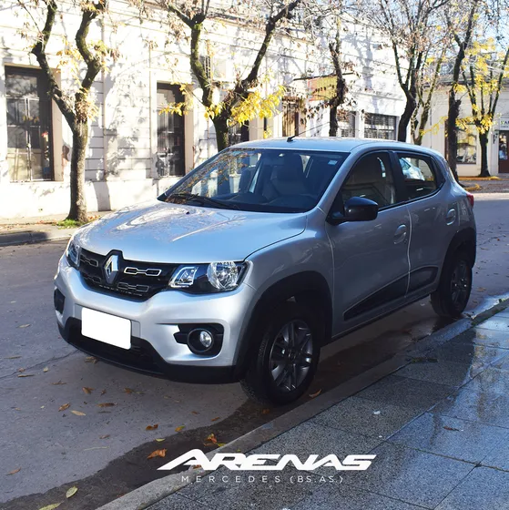 Renault Kwid 1.0 Sce 66cv Iconic