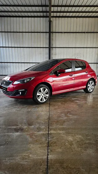 Peugeot 308 1.6 Allure Hdi 115cv