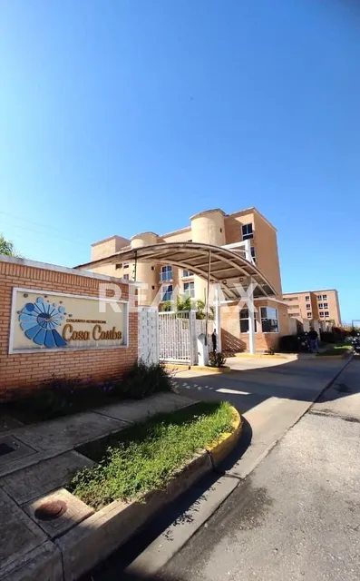 Apartamento Remodelado En Casa Caribe, Sabanamar, Isla De Margarita Cod: 1298