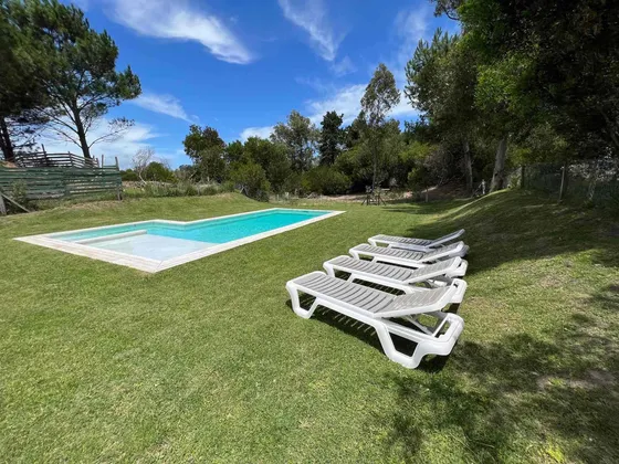Casa En Alquiler En Pinamar Costa Esmeralda 