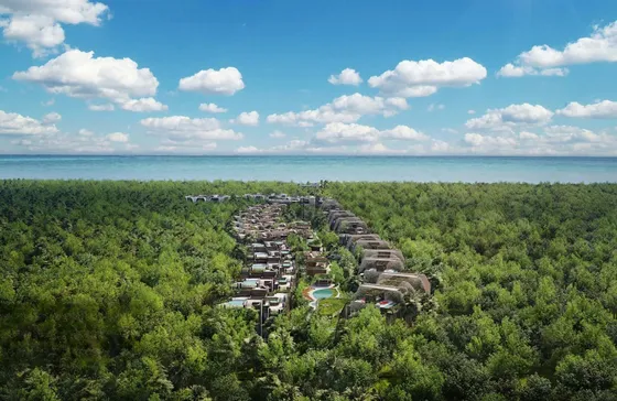Condo Duplex En Venta, Junto Al Mar, Rooftop Común, Alberca, Tulum 101, Tulum