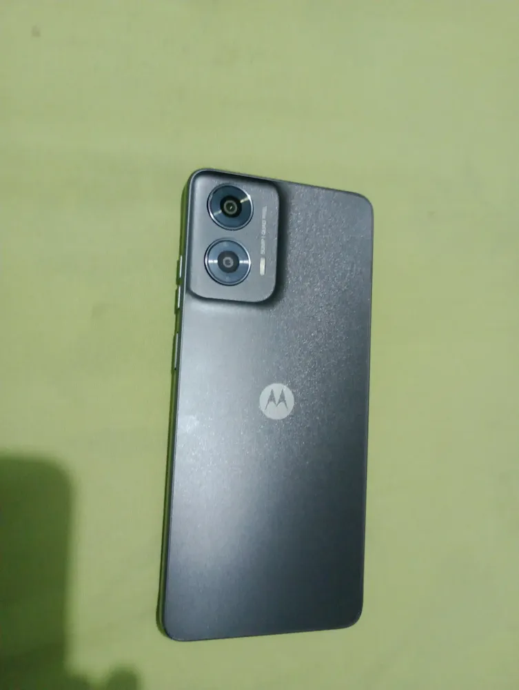 Smartphone Motorola Moto g24 - 128GB 8GB (4GB RAM+4GB Ram Boost