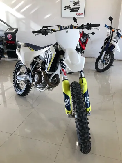 Husqvarna Fc 450