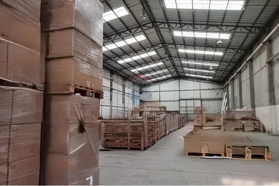 Arriendo Bodega 1218 M2 Huechuraba