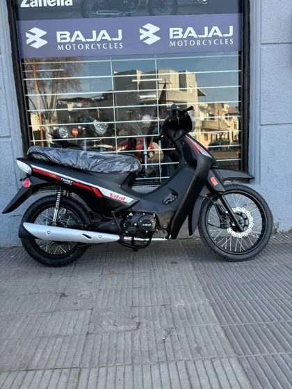 Vital Twist 110 Fd 100% Financiada. 