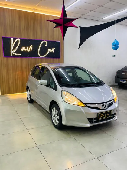 Honda Fit 1.4 Lx 16v