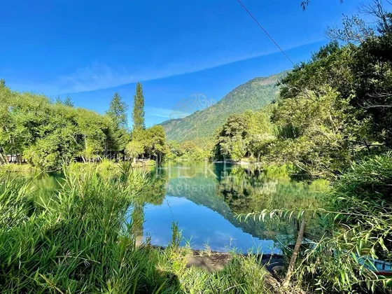 Sitio En Venta En Pucón.