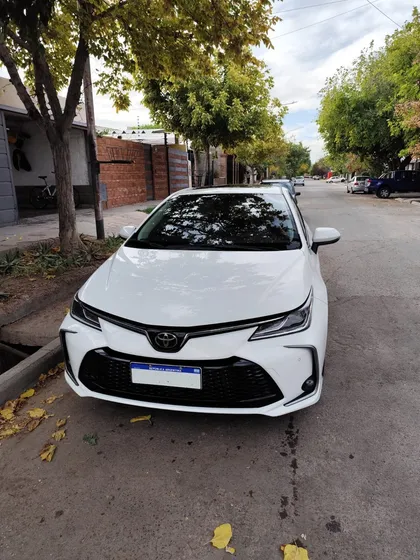 Toyota Corolla 2.0 Xei Cvt 170cv