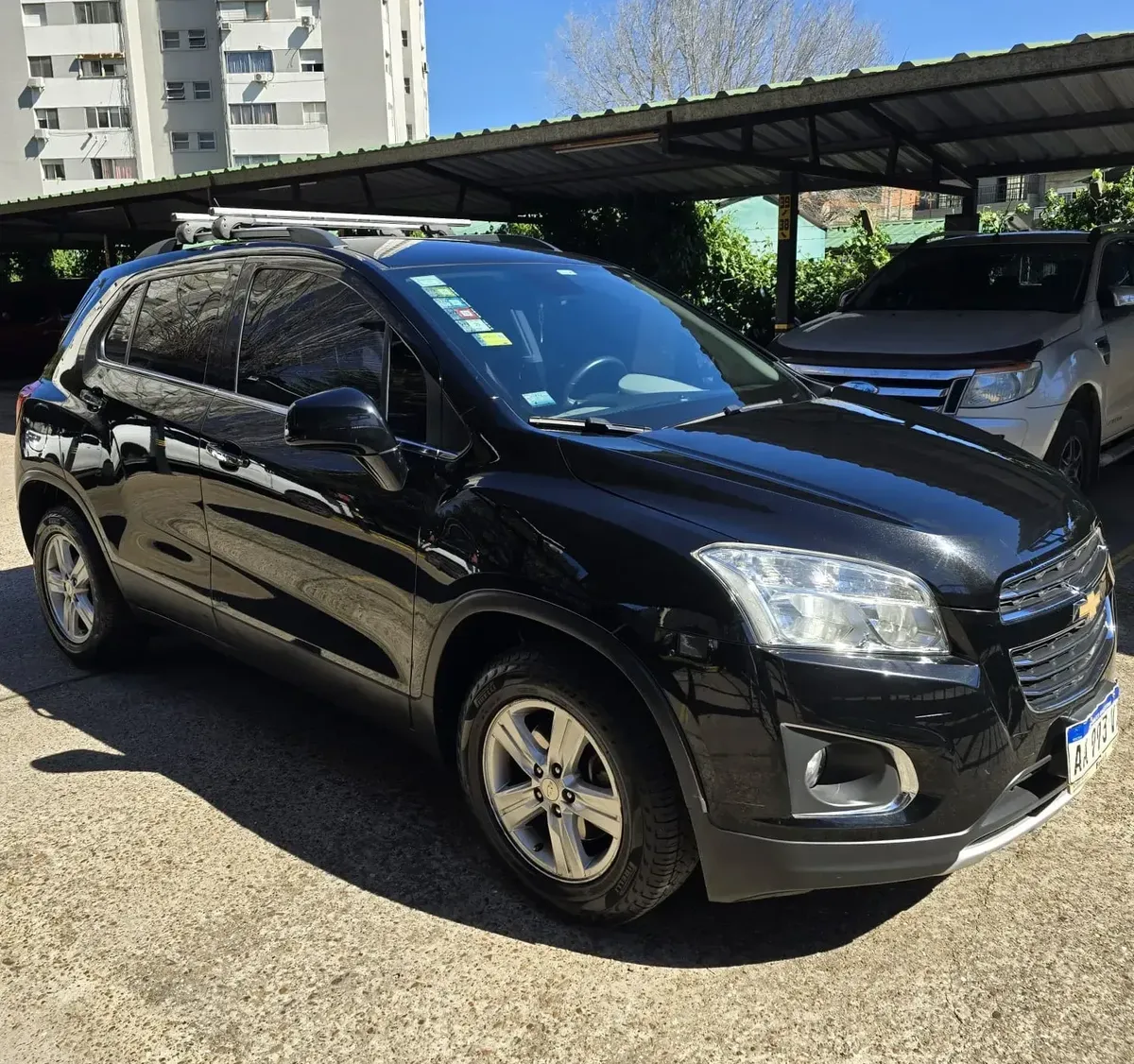 Chevrolet Tracker 1.8 Ltz 140cv