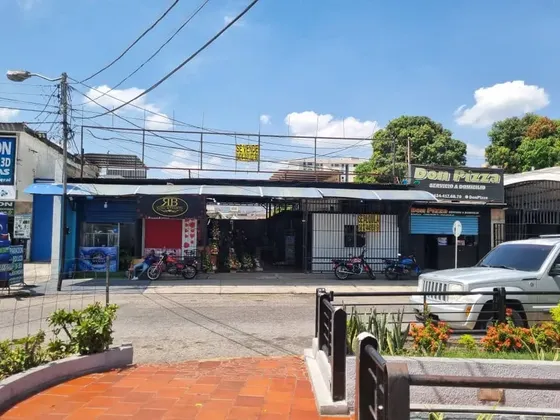 Alm-op Galpón En Alquiler Urb.mañongo Calle Del Hambre