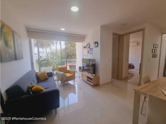 Apartamento En  Boquilla Rah Co: 25-1389