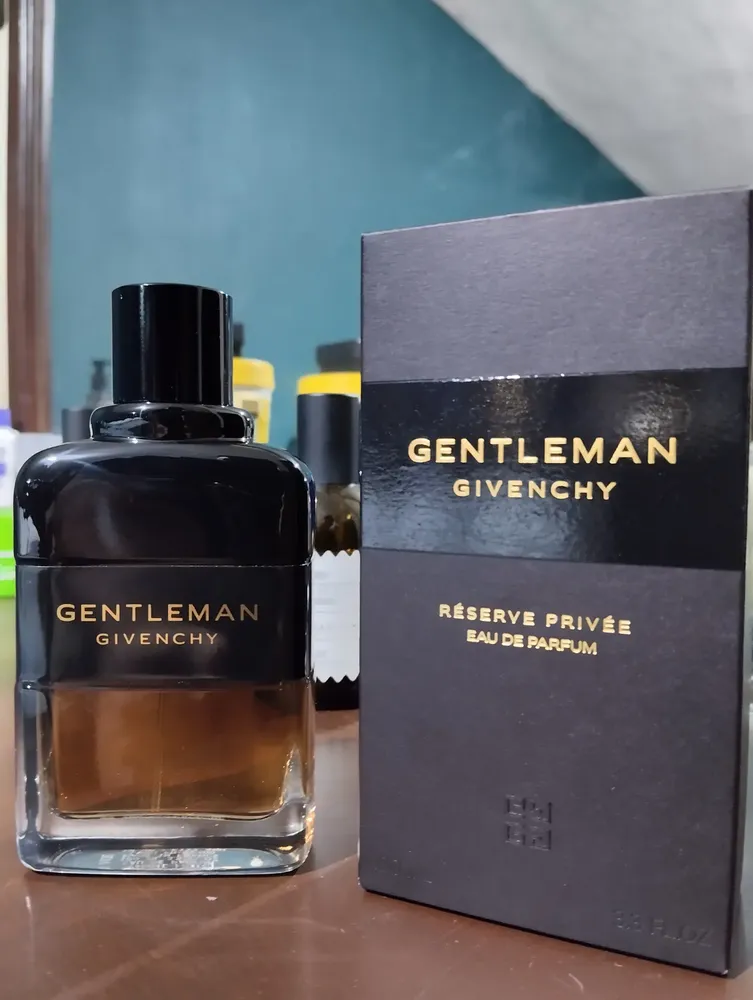 Perfume Givenchy Gentleman Reserve Privee Edp 100ml | Frete grátis