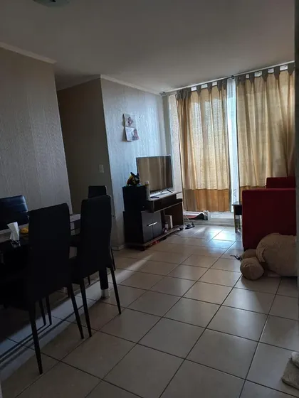 Arriendo Depto La Cisterna 3d+1b