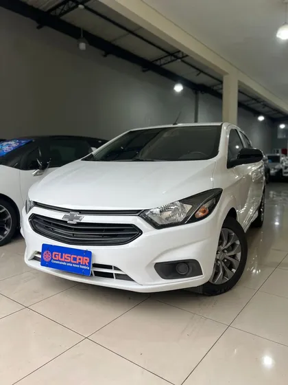 Chevrolet Onix Plus 1.0 Lt 4p