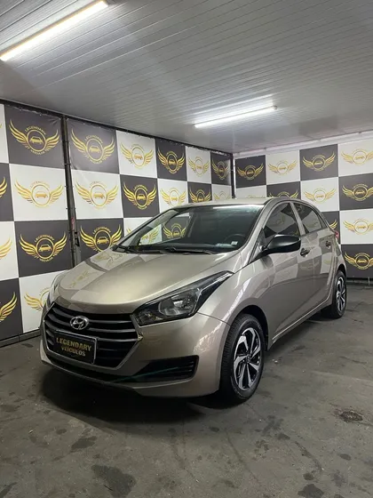 Hyundai Hb20 Comf./c.plus/c.style 1.0 Flex 12v