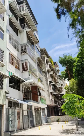 Alquilo Habitación 20 M2, 1 B. Bello Campo , Chacao 