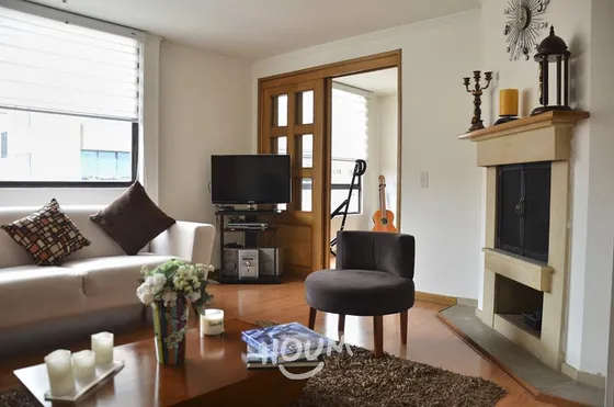 Apartamento En Navarra. 3 Habitaciones, 127 M², Id: 75637