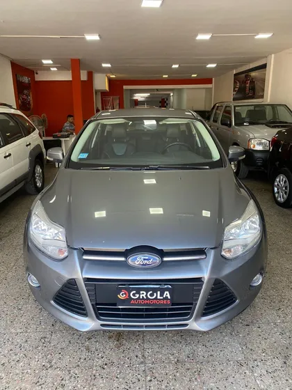 Ford Focus Iii 2.0 Se Plus Mt