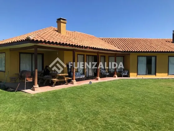 Parcela En Venta En Lampa
