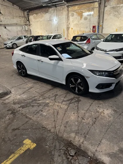 Honda Civic 2.0 Ex-l 2017