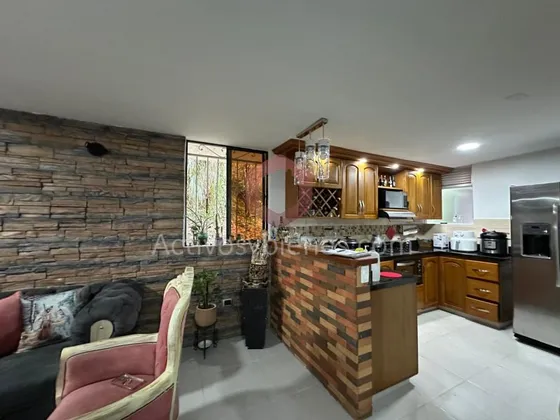 Casa En Venta En Medellín - San Antonio De Prado