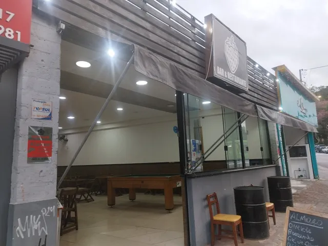 Passo O Ponto Bar E Restaurante 